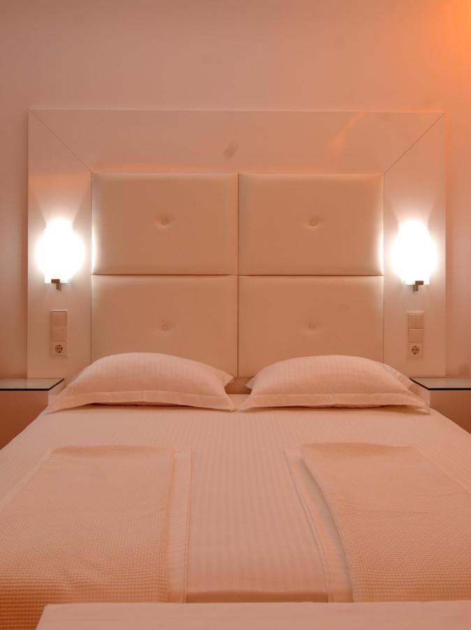 The Silk Hotel Paralía Esterno foto